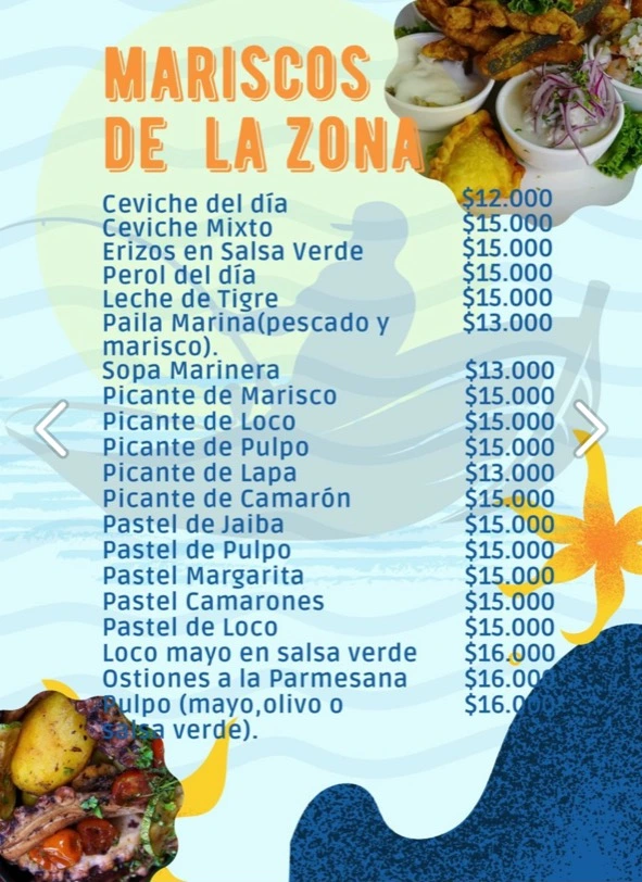 Carta original, página 4