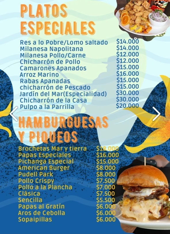 Carta original, página 5