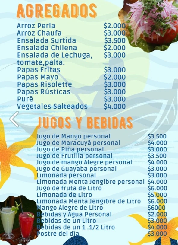 Carta original, página 6